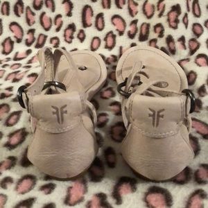 Frye Sandals PRICE is FIRM